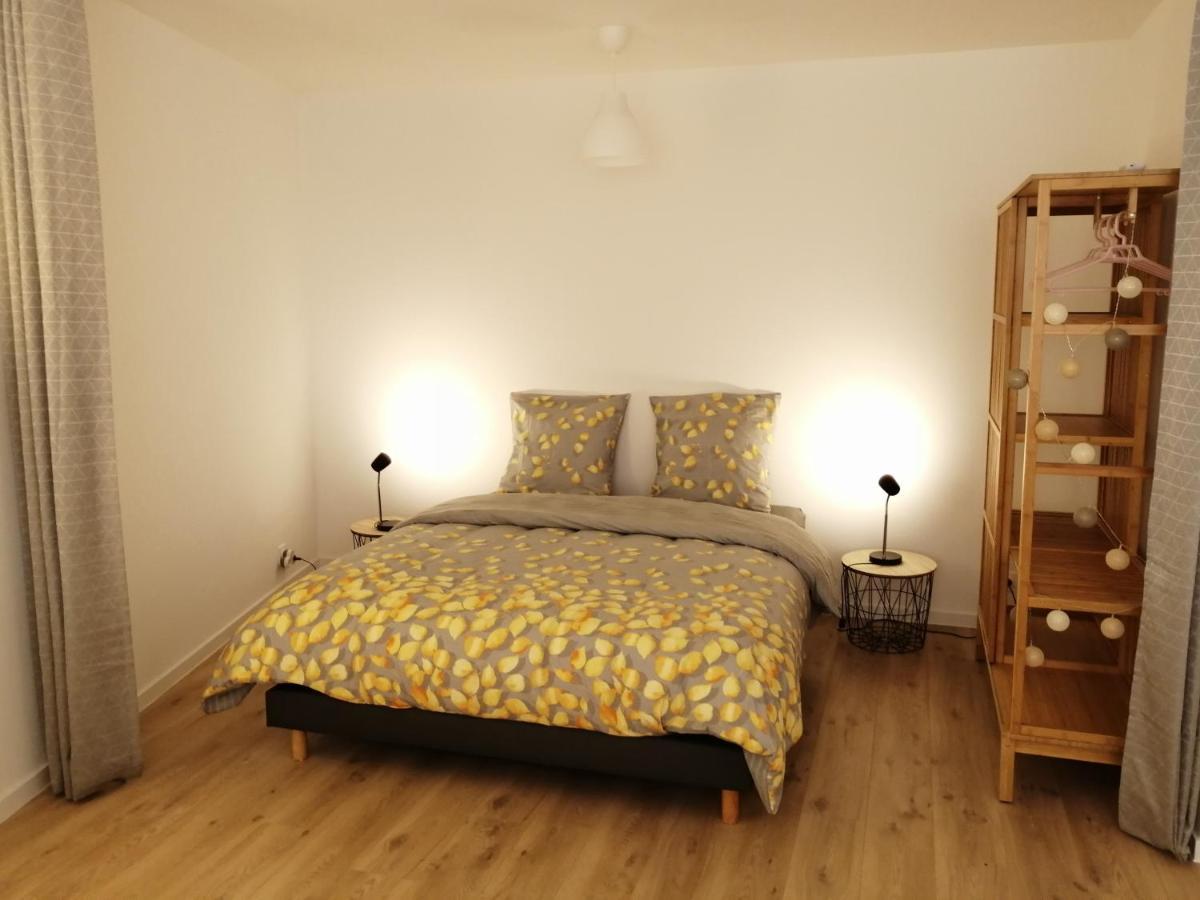 Appartement Côté Jardin *