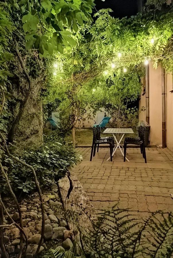 Appartement Côté Jardin